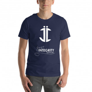 Just Integrity Network: Signature Logo Tee – Unisex