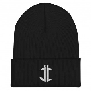 Just Integrity Icon Cuffed Beanie